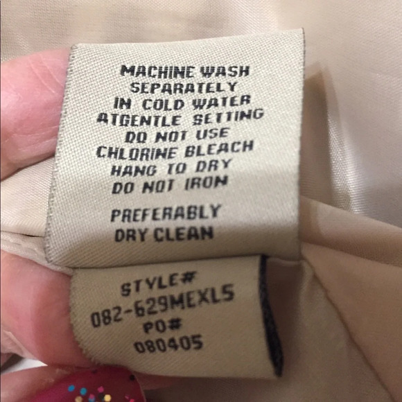 JOU JOU Faux Fur Animal Print Vest Size 2X - Picture 5 of 8